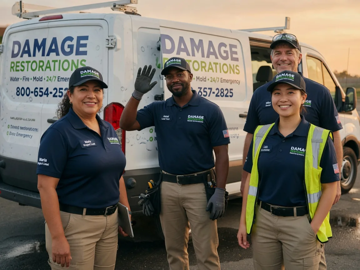 Water Damage Restoration company in Pocasset, MA